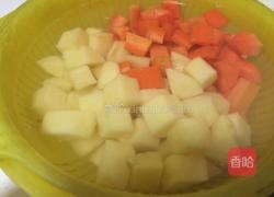 咖喱牛肉饭的做法图解6