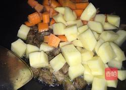 咖喱牛肉饭的做法图解12