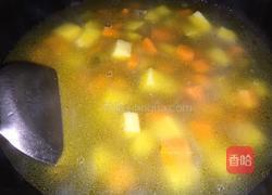 咖喱牛肉饭的做法图解13