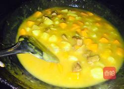 咖喱牛肉饭的做法图解15
