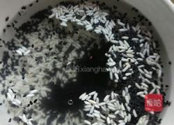 黑芝麻糊的做法图解3