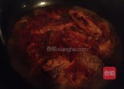 红烧白鲢鱼的做法图解5
