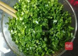 牛肉韭菜馅馄饨的做法图解5