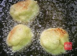 炸红薯丸子的做法图解6