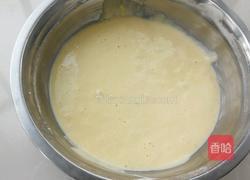 牛奶鸡蛋玉米饼的做法图解7
