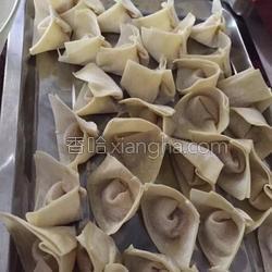 【图】十个月宝宝馄饨怎么做,宝宝馄饨的家常