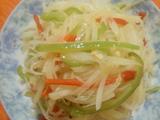 醋溜土豆丝