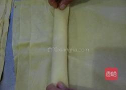 百叶千张肉卷的做法图解3