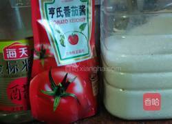 酸甜排骨的做法图解4