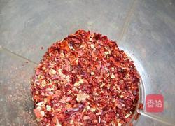辣椒油的做法图解3