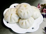 香菇胡萝卜鲜肉包