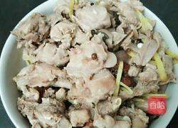 红烧兔肉的做法图解3