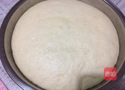 淡奶油小面包的做法图解3