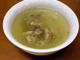 羊肉汤(原汁原味)