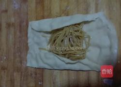 煎土豆丝饼的做法图解5