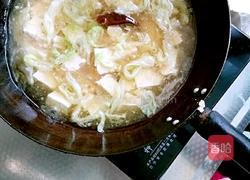 狗肉汤炖豆腐的做法图解5