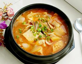韩式大酱汤