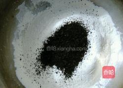 枫糖红茶伯爵饼的做法图解2