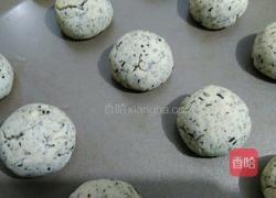 枫糖红茶伯爵饼的做法图解5