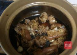 八珍甜醋炆猪脚的做法图解5