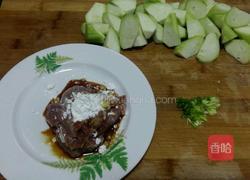 丝瓜肉汤的做法图解3