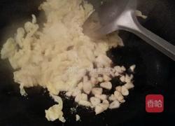 菠菜炒蛋的做法图解6
