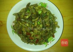 碎肉茄条的做法图解7