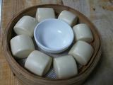 戗面馒头（老面馒头）