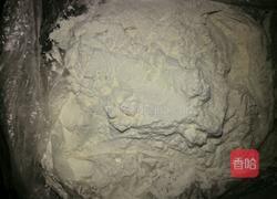 冰皮月饼的做法图解2