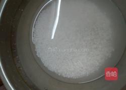 紫薯西米露的做法图解2