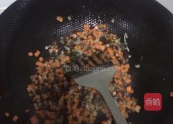 菠萝炒饭的做法图解7