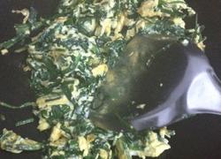 凉拌鸡脚九菜炒蛋