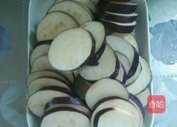 香煎茄片的做法图解2