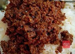香煎米饭菜饼的做法图解5