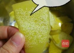蜂蜜柚子茶的做法图解2
