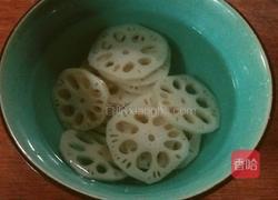 莲藕蕃茄牛肉丸（私房菜）的做法图解13