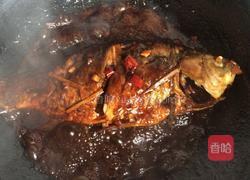 糖醋鲫鱼的做法图解13