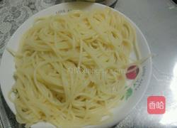 黑椒汁意大利面的做法图解3