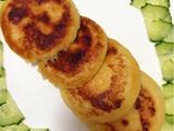 奶香椰丝饼