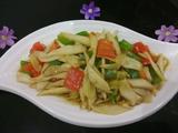 蚝油杏鲍菇