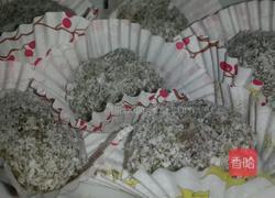 抹茶糯米糍的做法图解8