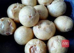 面筋肉圆的做法图解4
