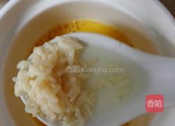 红枣枸子蒸酒酿的做法图解4