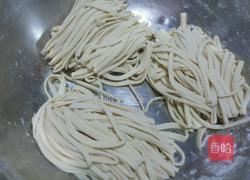 手工炸酱面的做法图解6