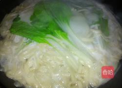 手擀荞麦面的做法图解12