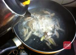 猪肝肉丝面的做法图解13