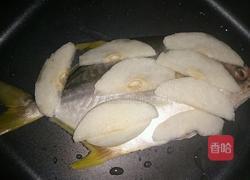 梨鲜金鲳的做法图解3
