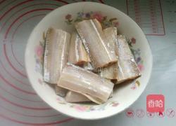 红烧带鱼的做法图解1