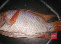 玫瑰椒彩虹鲷的做法图解3