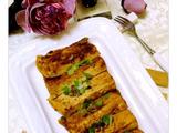 葱香豆腐